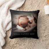 Erstellen eines Familiengeschenks für Fotos Kissen (Decke)
