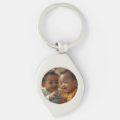 Erstellen eines Foto-Schlüsselanhängers Schlüsselanhänger (Vorderseite)