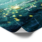 Erstellen eines maßgeschneiderten Angebotsplakats  Poster (Ecke)