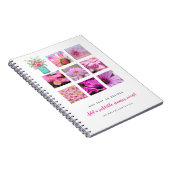 Erstellen eines Personalisierten Journal-ADD-FOTOS Notizblock (Rechte Seite)