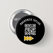 Erstellen eines personalisierten QR-Codes Button (Vorne & Hinten)