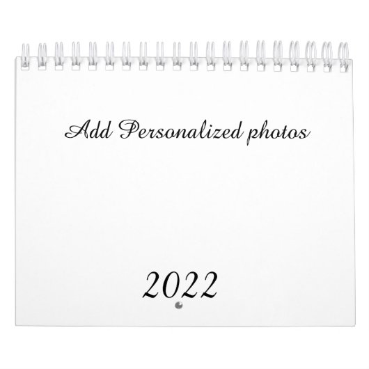 Erstellen eines persönlichen Kalenders Kalender (Titelbild)