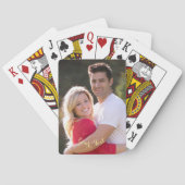 Erstellen eines Pokers für benutzerdefinierte Foto Spielkarten (Rückseite)