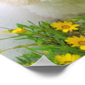 Erstellen eines Posterdrucks Poster (Ecke)