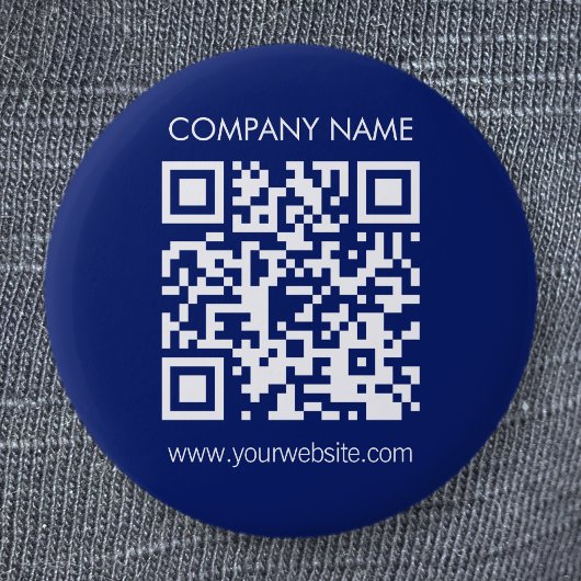 Erstellen eines QR-Codes sofort Modernes, einfache Button