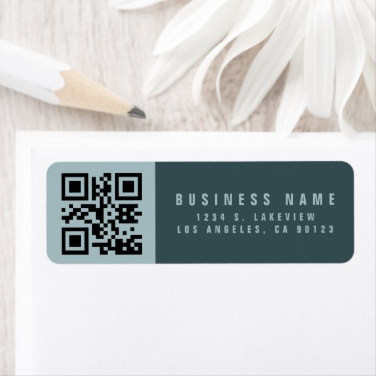 Erstellen eines scannbaren QR-Codes | Moderne Rück (Insitu)