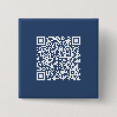 Erstellen eines scannbaren QR-Codes | Verblasenes Button (Vorderseite)