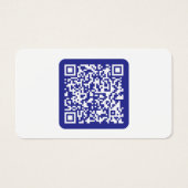 Erstellen eines skalierbaren QR-Codes | Editable D (Vorderseite)