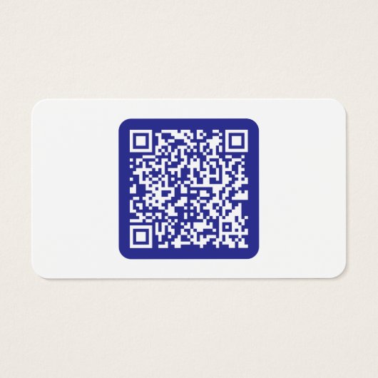 Erstellen eines skalierbaren QR-Codes | Editable D (Vorderseite)