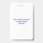 Erstellen eines skalierbaren QR-Codes | Editable D Ausweis (Back)