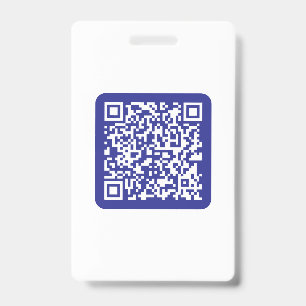 Erstellen eines skalierbaren QR-Codes   Editable D Ausweis