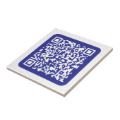 Erstellen eines skalierbaren QR-Codes | Editable D Fliese (Seite)