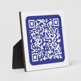 Erstellen eines skalierbaren QR-Codes | Editable D Fotoplatte
