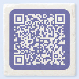 Erstellen eines skalierbaren QR-Codes | Editable D Steinuntersetzer