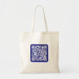 Erstellen eines skalierbaren QR-Codes | Editable D Tragetasche