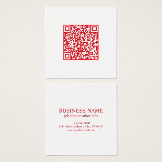 Erstellen eines skalierbaren roten (bearbeitbaren) (Vorne & Hinten)