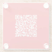 Erstellen eines skalierbaren roten (bearbeitbaren) glasuntersetzer (Rückseite)