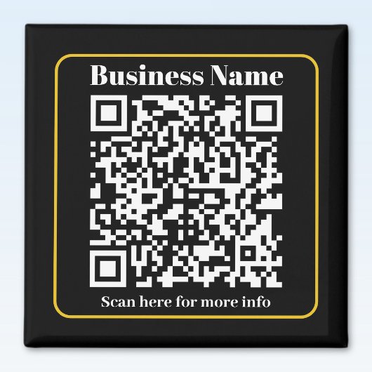 Erstellen eines sofort scannbaren QR-Codes für Unt Magnet