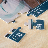 Erstellen eines speziellen Keepake-Foto-Puzzles Puzzle (Seite)