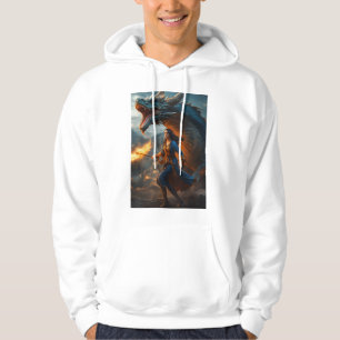 Erstellen eines Superhelden mit dem Power von Hoodie