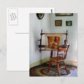 Erstellen eines Tapestes Postkarte (Vorne/Hinten)