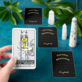 Erstellen eines Tarot-Kartendecks für den benutzer Spielkarten (InSitu)
