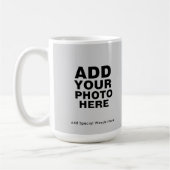 Erstellen eines Uploads Eigener 2-Foto-Name hinzuf Kaffeetasse (Links)