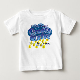 Erstellen eines Water Baby-T - Shirt