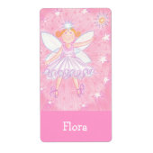 Erstellen eines Wunschnamens "Name" (Vorne)