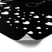 Erstellen eines Wunschplakats Poster (Ecke)