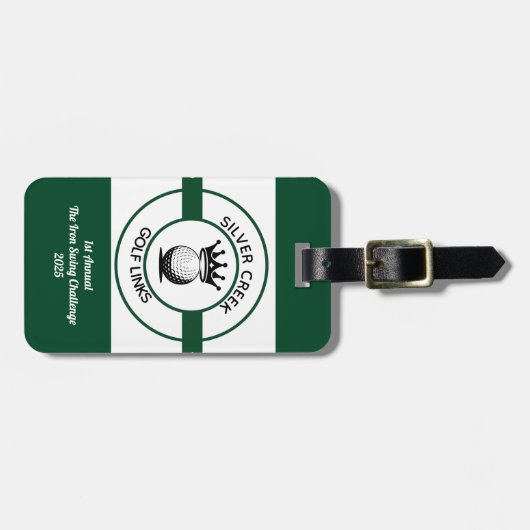 Erstellen Gepäckanhänger (Vorderseite horizontal)