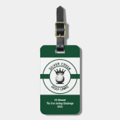 Erstellen Gepäckanhänger (Vorderseite vertikal)