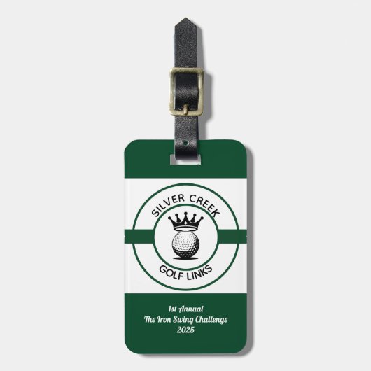 Erstellen Gepäckanhänger (Vorderseite vertikal)