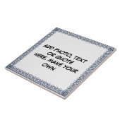 ERSTELLEN* IHRE EIGENE KERAMIK FLIESE (Seite)