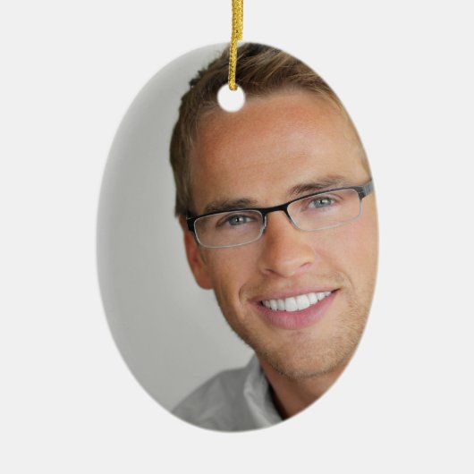 Erstellen Ihres Abschlusses - Siehe Zurück - SRF Keramikornament (Vorne)