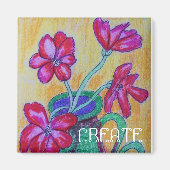 ERSTELLEN MAGNET (Vorne)