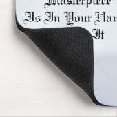 Erstellen Mousepad (Ecke)