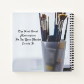 Erstellen Notizblock (Rückseite)