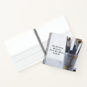 Erstellen Notizblock (Innenseite)