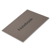 Erstellen oder Bearbeiten Sie Ihren eigenen Text o Notizblock (angewinkelt)