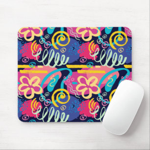 Erstellen oder behalt eines eigenen Design- und Te Mousepad
