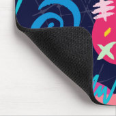 Erstellen oder behalt eines eigenen Design- und Te Mousepad (Ecke)