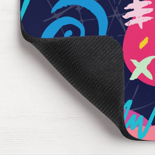 Erstellen oder behalt eines eigenen Design- und Te Mousepad (Ecke)