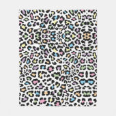 Erstellen oder behalt eines eigenen glänzenden Wra Fleecedecke (Vorderseite)