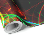 Erstellen oder behalt eines eigenen glänzenden Wra Geschenkpapier (Rolleneckpunkt)