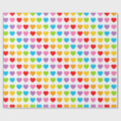 Erstellen oder behalt eines eigenen glänzenden Wra Geschenkpapier (Flach)