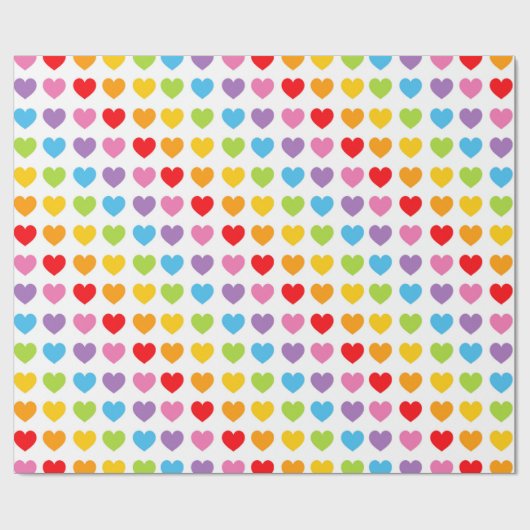 Erstellen oder behalt eines eigenen glänzenden Wra Geschenkpapier (Flach)