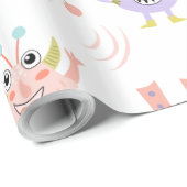 Erstellen oder behalt eines eigenen glänzenden Wra Geschenkpapier (Rolleneckpunkt)