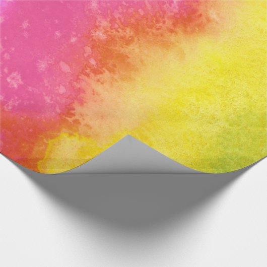 Erstellen oder behalt eines eigenen glänzenden Wra Geschenkpapier (Ecke)