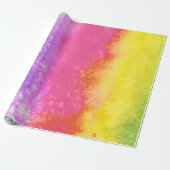 Erstellen oder behalt eines eigenen glänzenden Wra Geschenkpapier (Ungerollt)